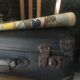 Valise en carton renforcé