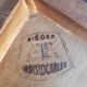 7 bistro chairs stamped indissoluble 50s