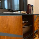 Restored vintage sideboard