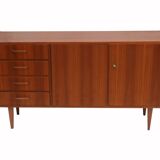 Little 1960s sideboard in walnut