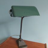 Horax desk lamp, Bauhaus design, 30s