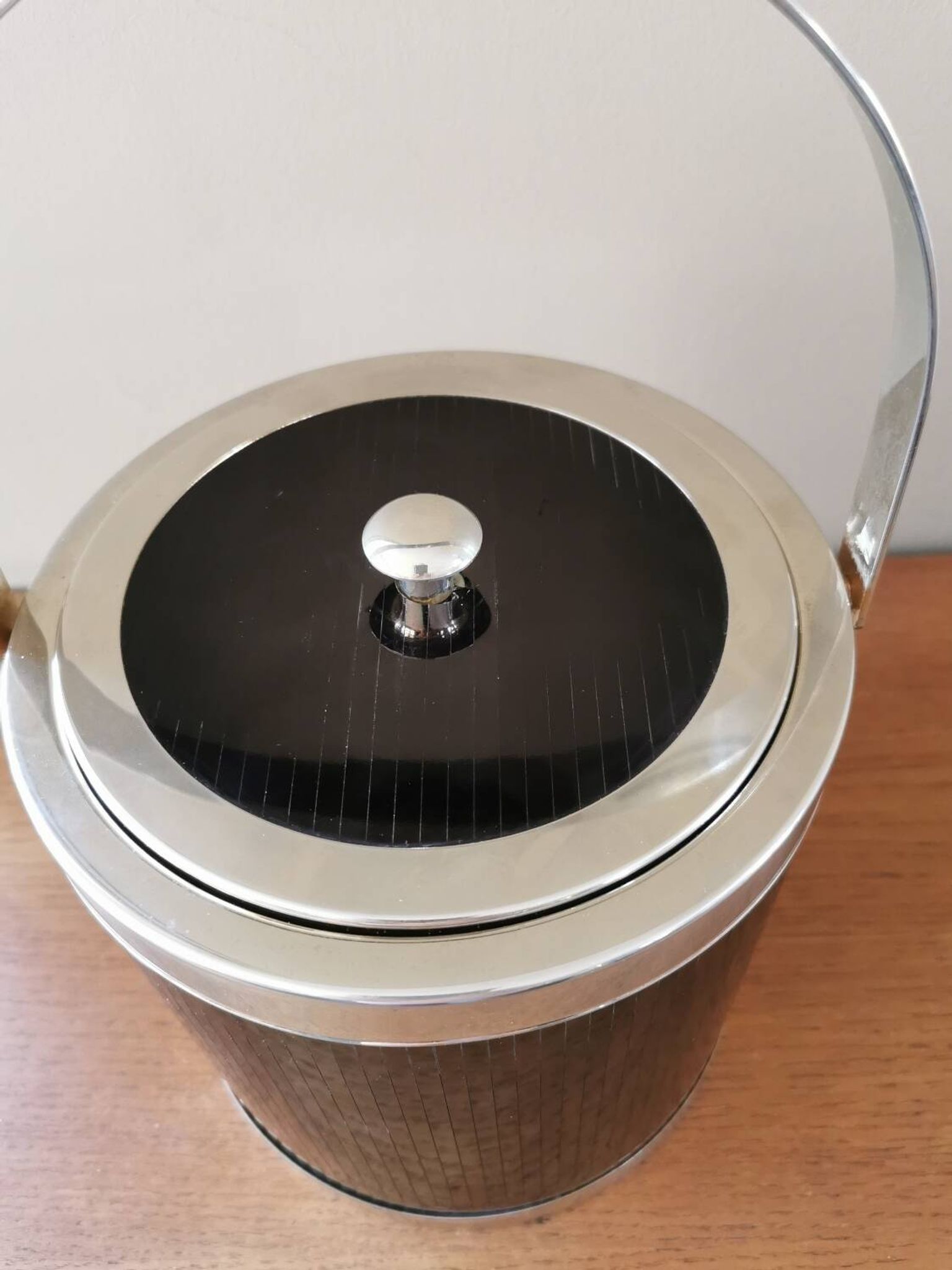 Grand seau à glace vintage Glacette Lidian