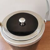 Large Vintage Ice Bucket Glacette Lidian