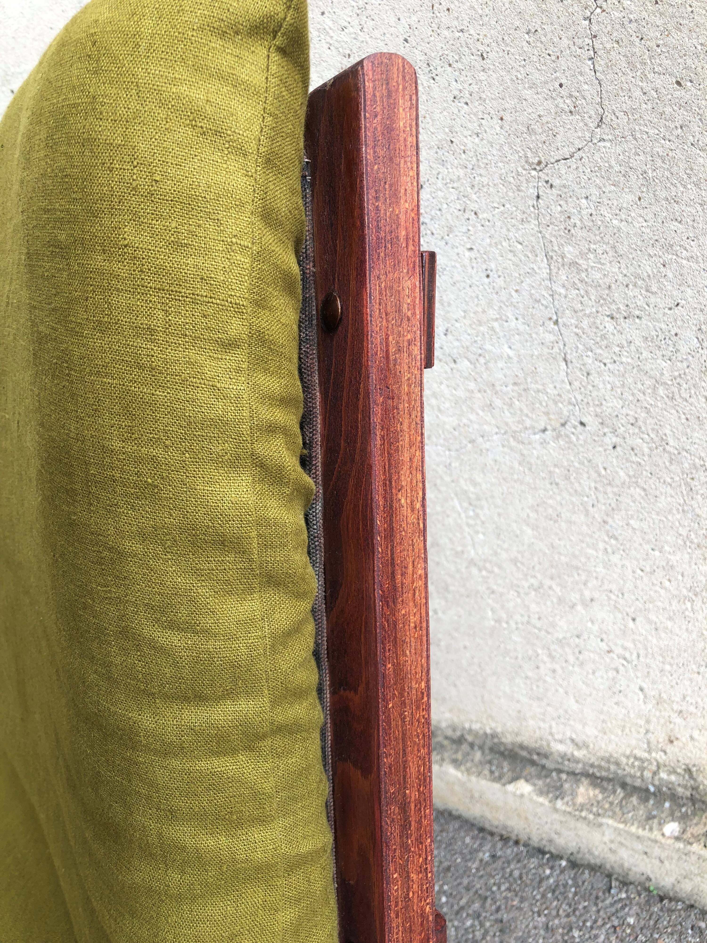 Paire de fauteuils