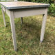 Vintage table