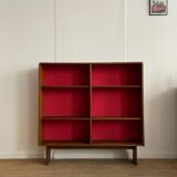 Teak bookcase