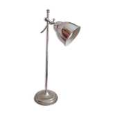 Lampe de table chromé vintage