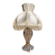 Murano glass table lamp attributed to Barrovier & Toso
