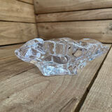 Cendrier étoile cristal de bayel