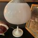 Vintage mushroom lamp