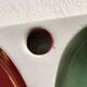Vintage ceramic decorative wall towel hook