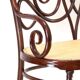 Banc viennois No.4 de Jacob & Josef Kohn 1870s