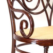 Banc viennois No.4 de Jacob & Josef Kohn 1870s