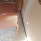 Scandinavian armchair circa 1960