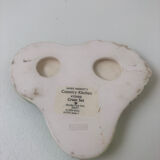 Salt shaker, pepper and mustard maker, dog, cat