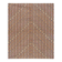 Vintage Turkish kilim, handwoven, 202x246 cm.