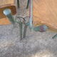 2 Mullca school chairs