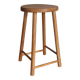 Tabouret en hêtre