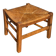 TABOURET Ancien Esprit CAMPAGNE