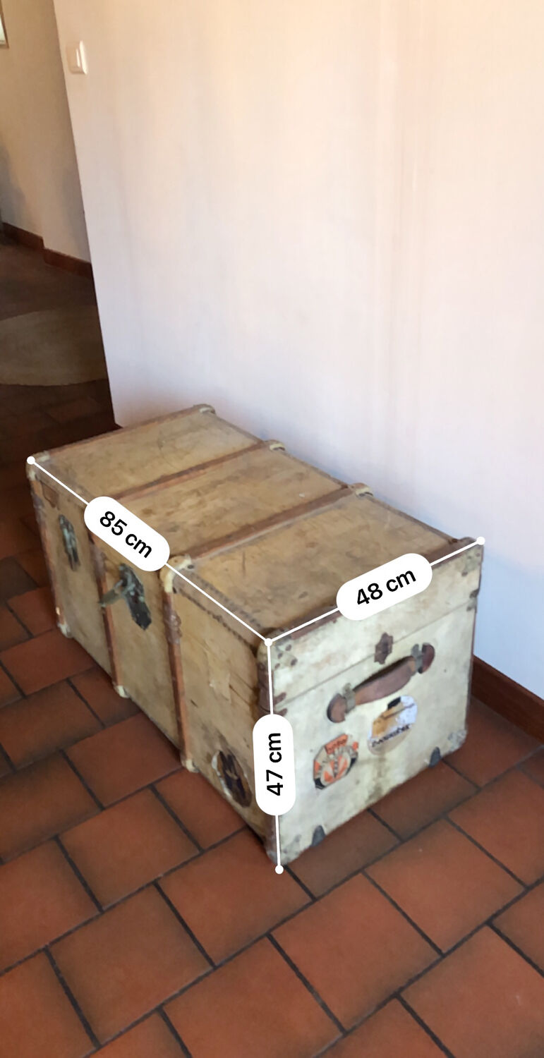 Travel trunk