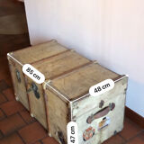 Travel trunk