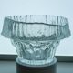 Stellaria art glass bowl by Tapio Wirkkala