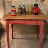 Table, old desk