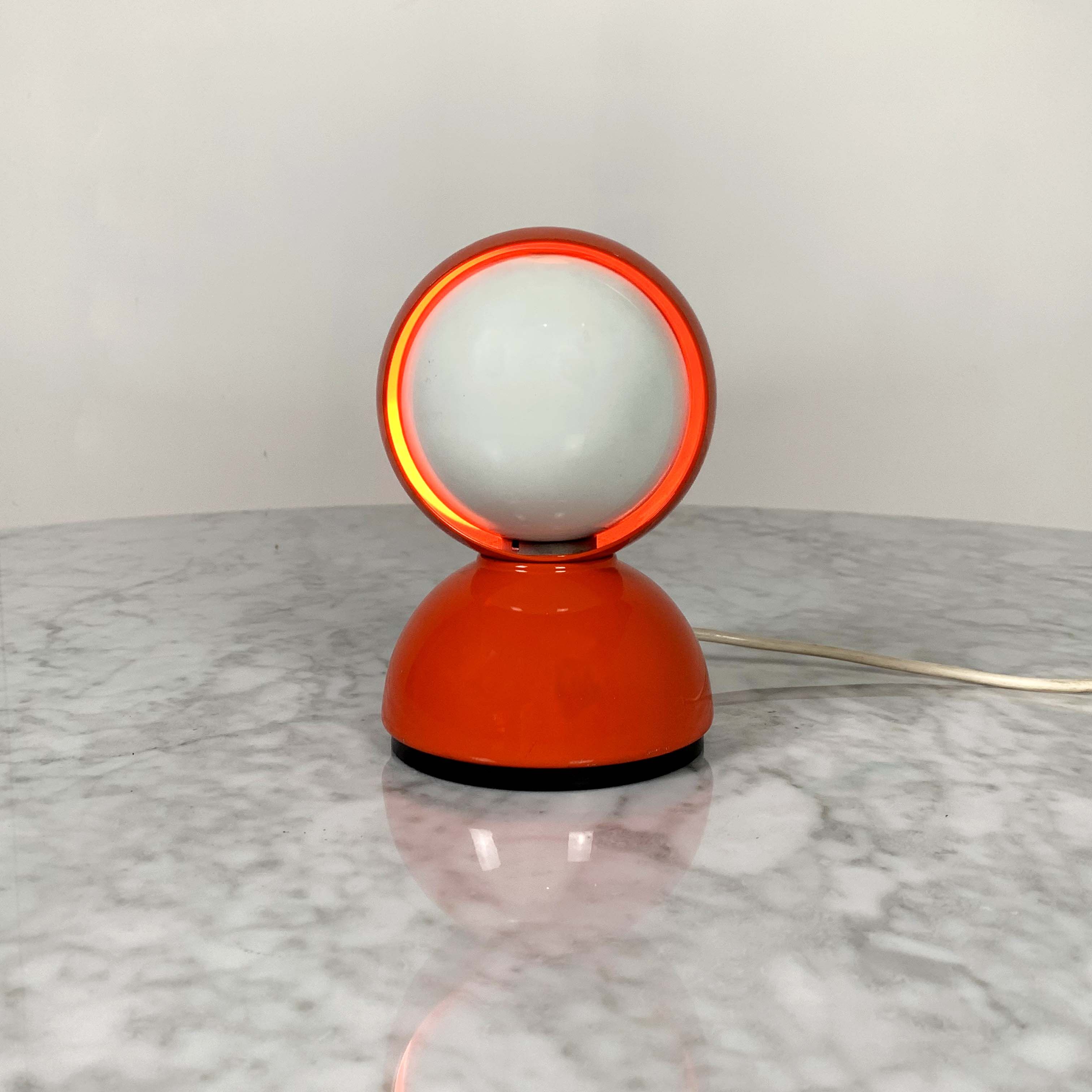 Lamp Eclisse by Vico Magistretti for Artemide, 1960