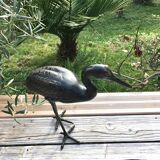 Cigogne de jardin
