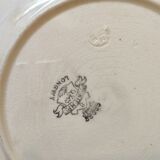 2 serving Longwy dishes