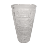 Vase 50's en verre