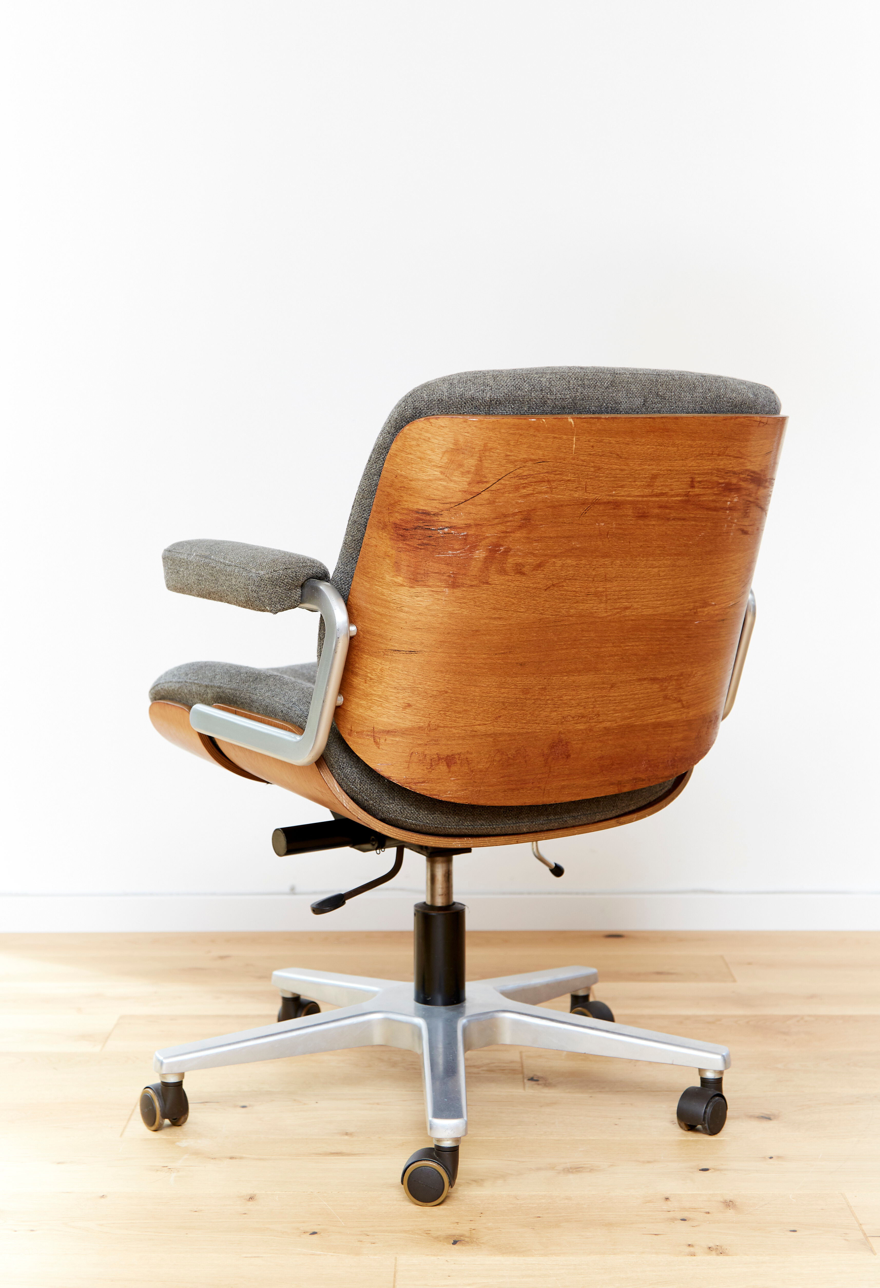 Prof.Karl Dittert office chair "Pasal" for Martin Stoll/Giroflex