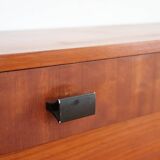 Scandinavian shoe cabinet