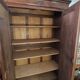 armoire ancienne en noyer