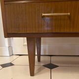 Vintage Scandinavian sideboard