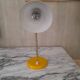 Vintage metal lamp
