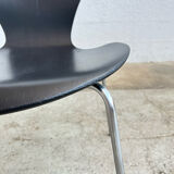 6 Series 7 chairs by Arne Jacobsen for Fritz Hansen