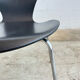6 Series 7 chairs by Arne Jacobsen for Fritz Hansen