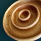 Wooden cup