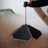 “petals” hanging chandelier