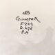 Henriot Quimper oval plate
