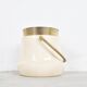 Mid century ice bucket by Aldo Tura, 1960s