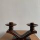 Vintage candle holder by Giraud Vallauris 1950