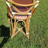 3 chaises bistrot Gatti