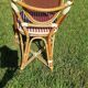3 chaises bistrot Gatti