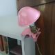 Clamp mushroom lamp