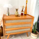 Old vintage chest of drawers