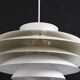 Suspension Formlight Denmark 1960 s brass