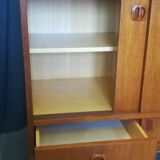 Scandinavian teak buffet