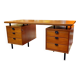 Bureau vintage par Jacques Hitier années 50